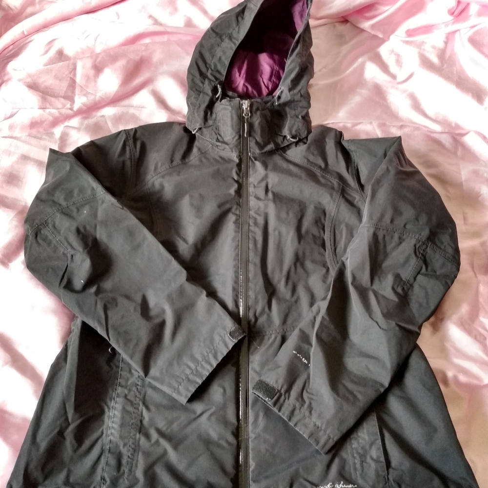 Eddie Bauer Jacket w/ Hood